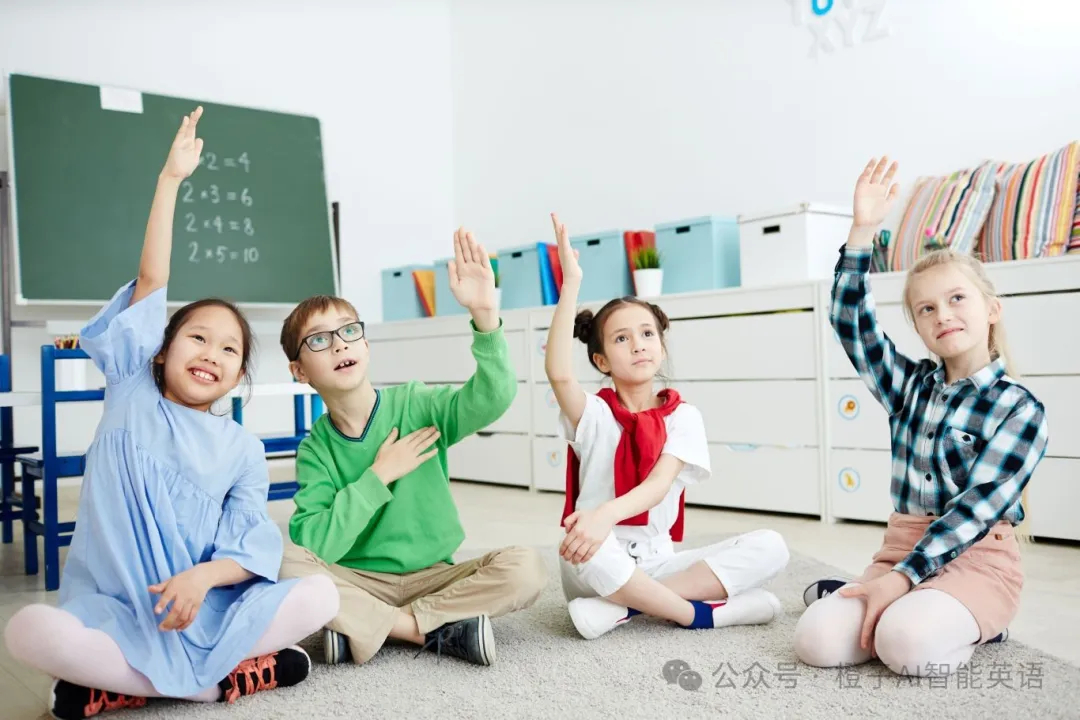 【橙子AI智能英语】--快看！原来想学好英语这么简单，99%的人都不知道