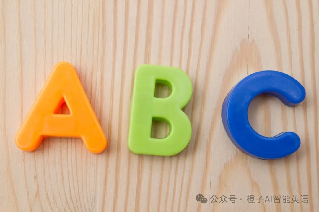 【橙子AI智能英语】--我悟了！原来让孩子学好英语这么简单！