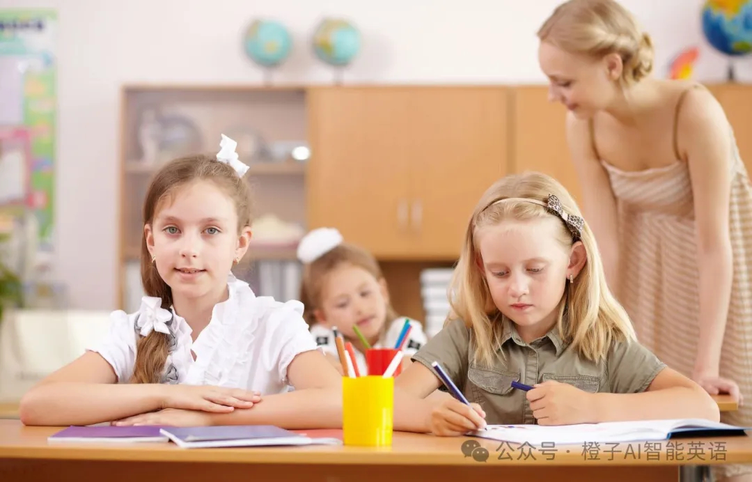 【橙子AI智能英语】--成绩不理想，就要这样提升！看完你会感谢我