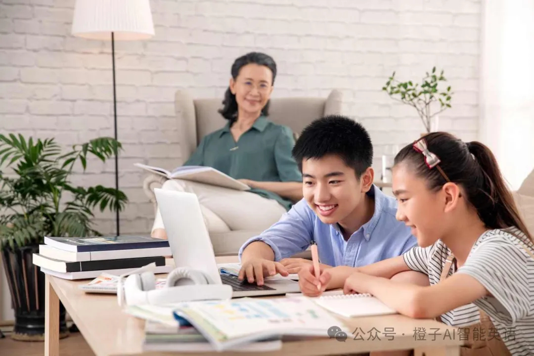 【橙子AI智能英语】--有效表扬，才能推动孩子变得更优秀