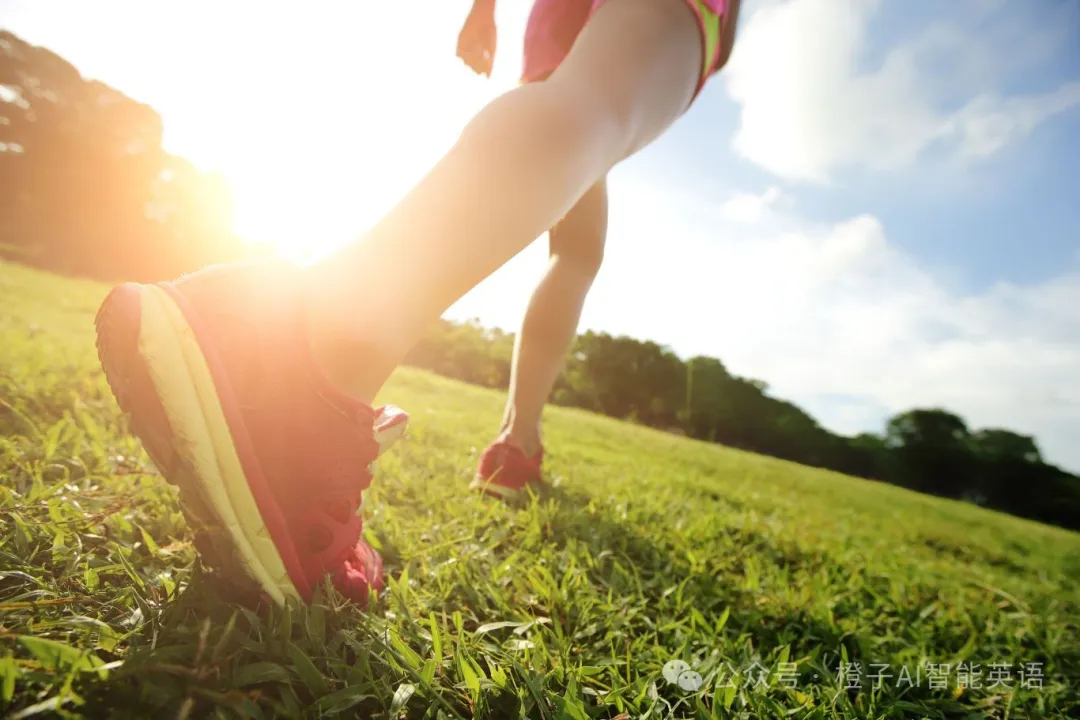 【橙子AI智能英语】--九年级英语从71到110的路，我家孩子走了三个月