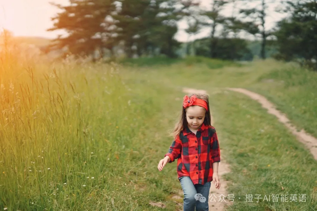 【橙子AI智能英语】--关于如何养出好性格的孩子，这里送家长一份秘籍