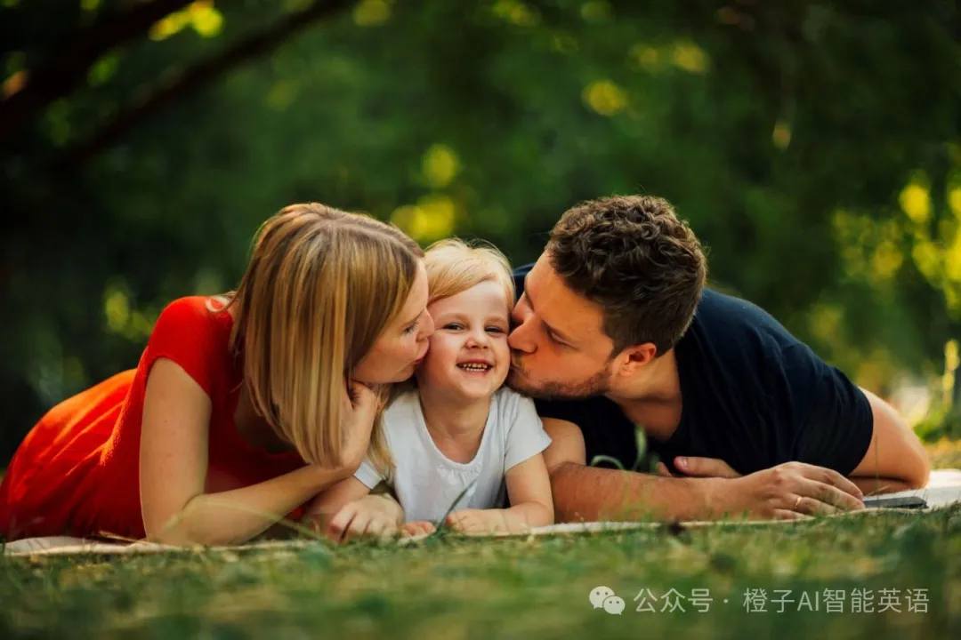 【橙子AI 智能英语】--想与孩子愉快相处，这七点你做到了吗？