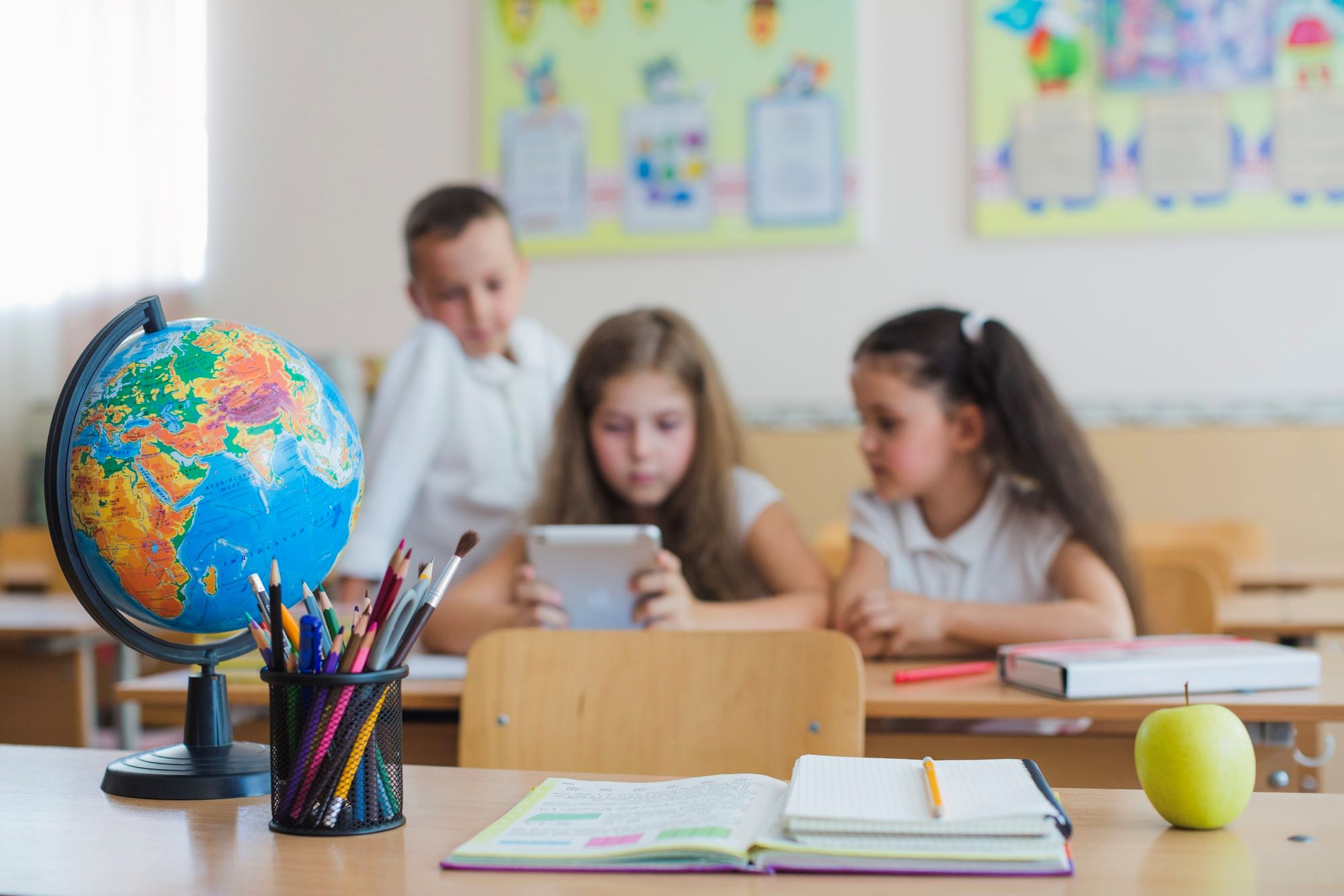 【橙子AI智能英语】--把握时机，让教育事半功倍