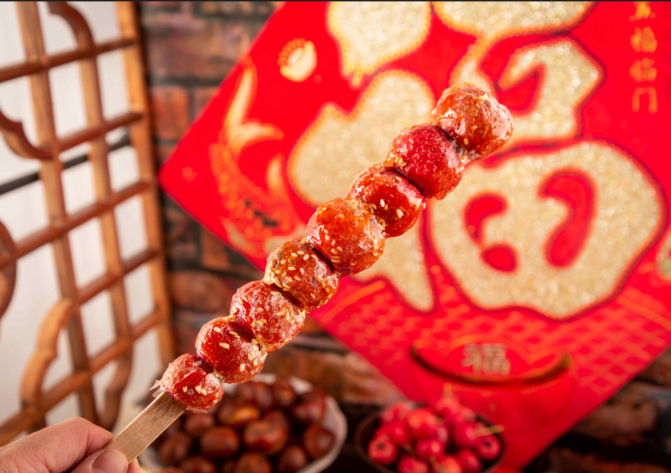 【橙子AI智能英语】--你一定要知道的，和春节有关的英语