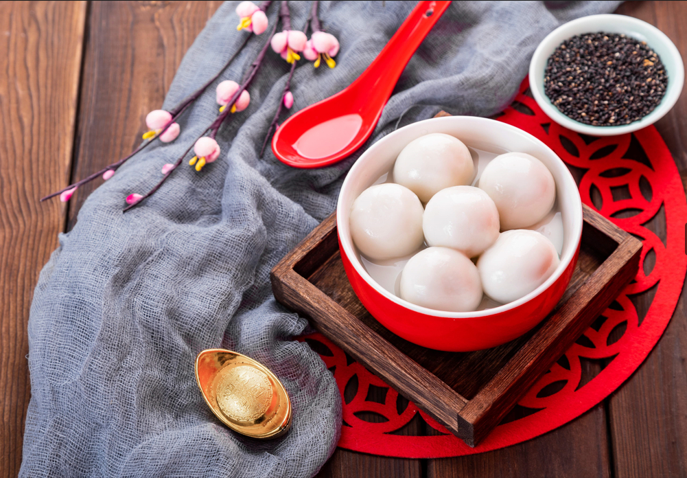 【橙子AI智能英语】--元宵节专属英语灯谜：猜对了吃汤圆，猜错了学英语！